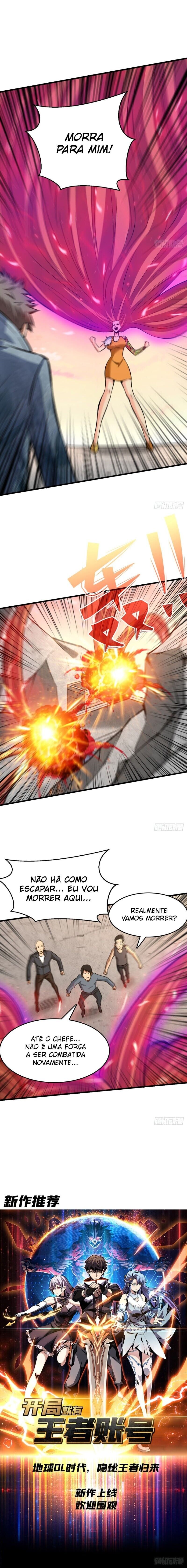 Read Back To Rule Again PT Manga Online