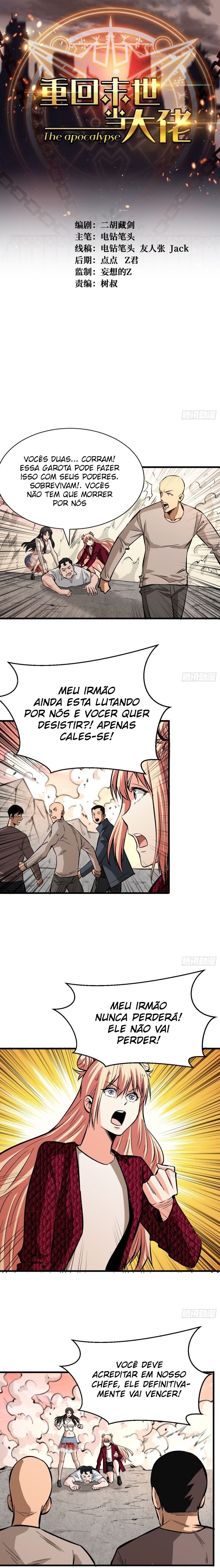 Read Back To Rule Again PT Manga Online