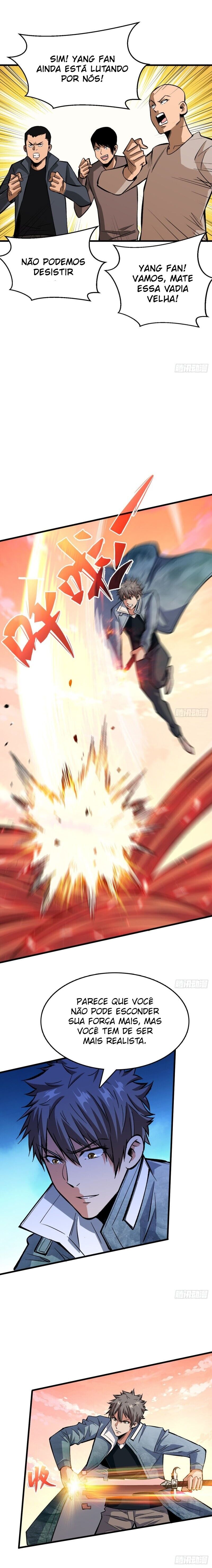 Read Back To Rule Again PT Manga Online