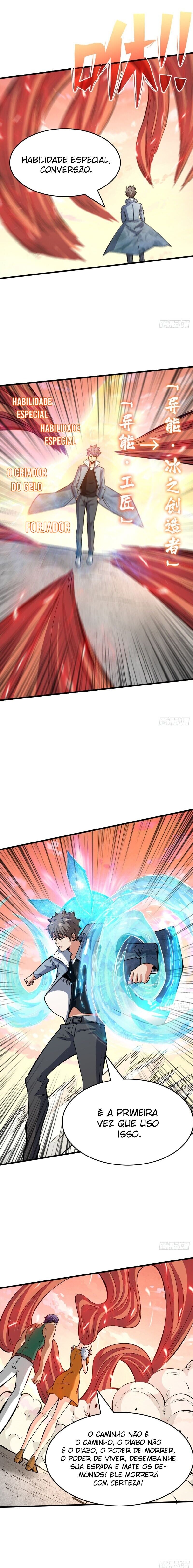 Read Back To Rule Again PT Manga Online