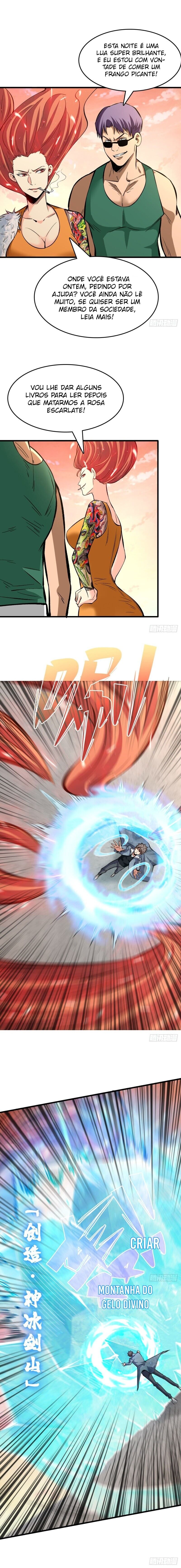 Read Back To Rule Again PT Manga Online