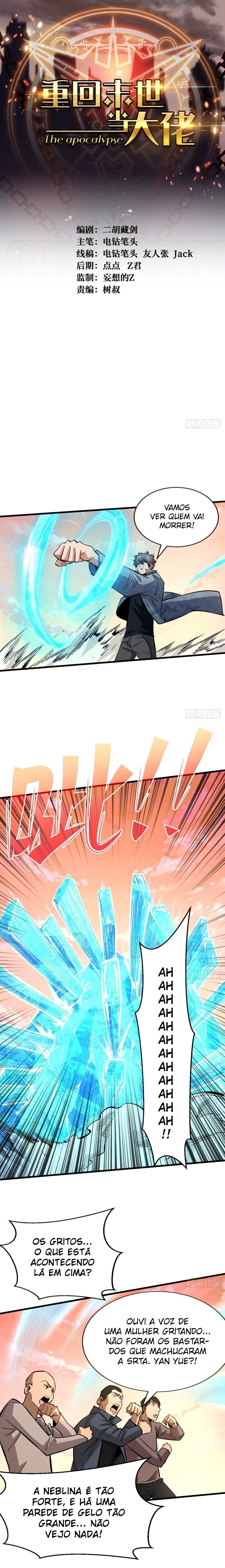 Read Back To Rule Again PT Manga Online