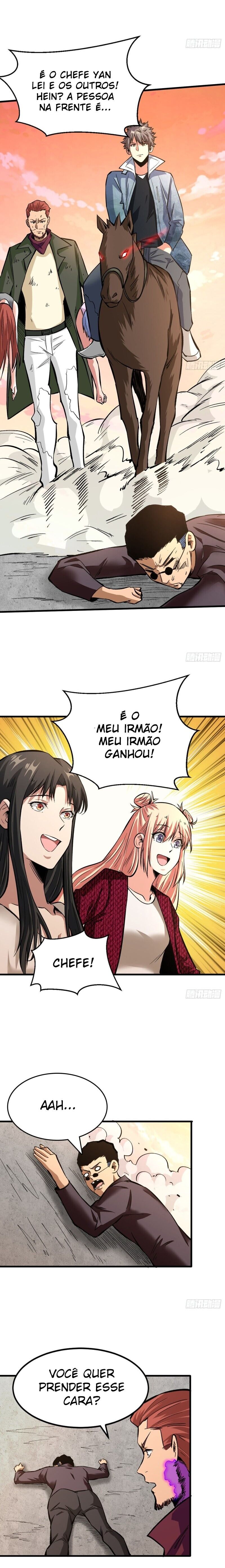 Read Back To Rule Again PT Manga Online