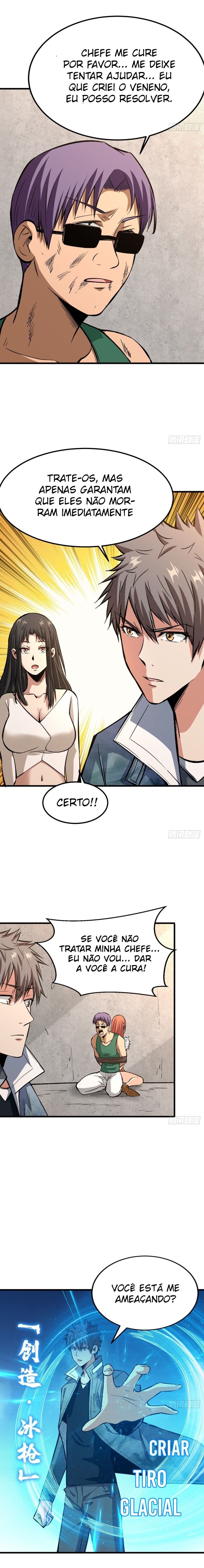 Read Back To Rule Again PT Manga Online