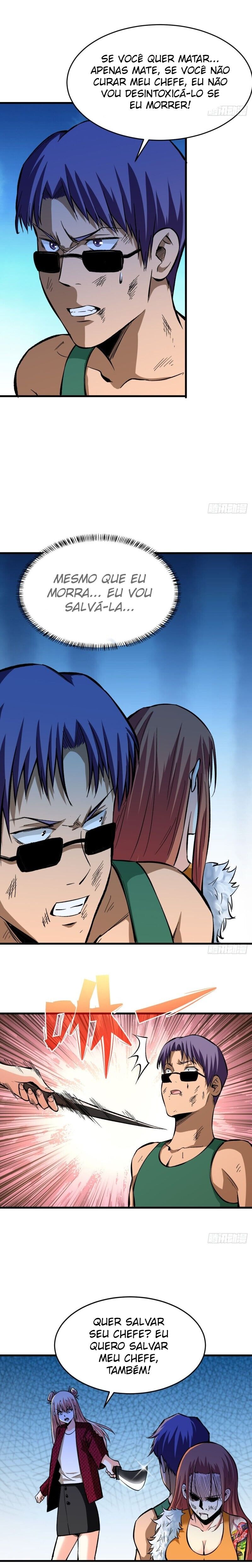 Read Back To Rule Again PT Manga Online