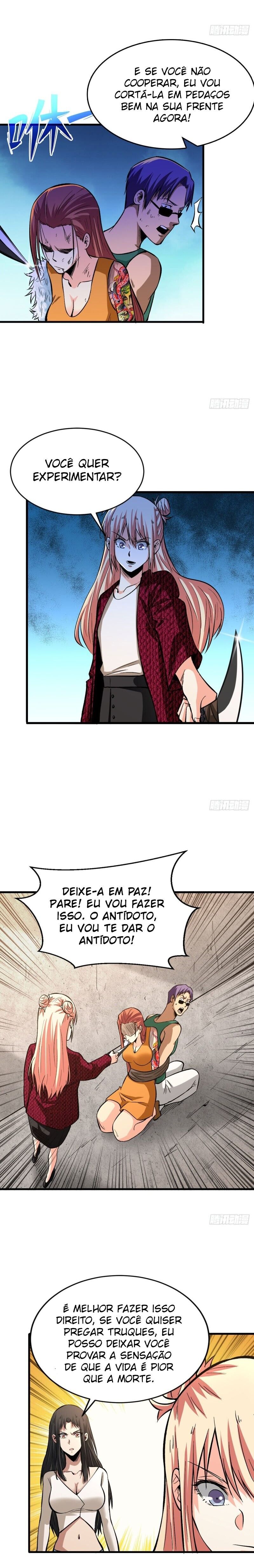 Read Back To Rule Again PT Manga Online