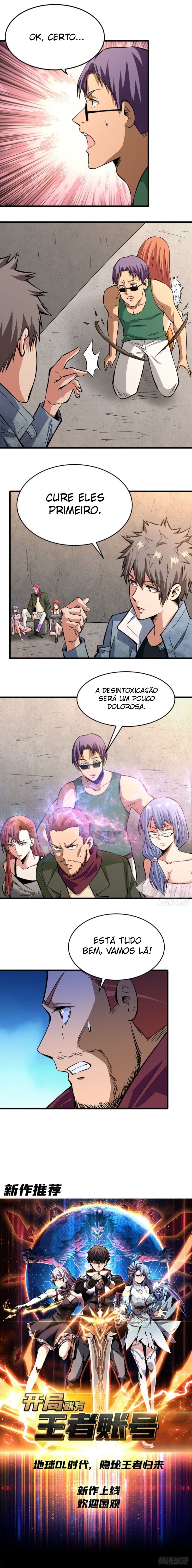 Read Back To Rule Again PT Manga Online