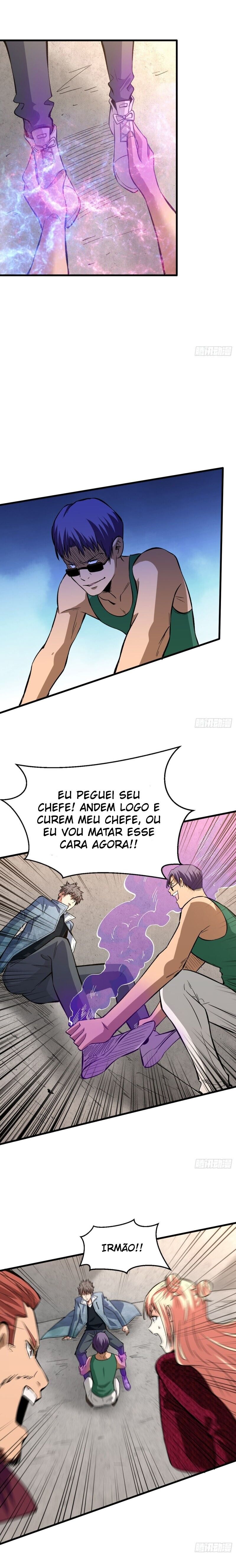 Read Back To Rule Again PT Manga Online
