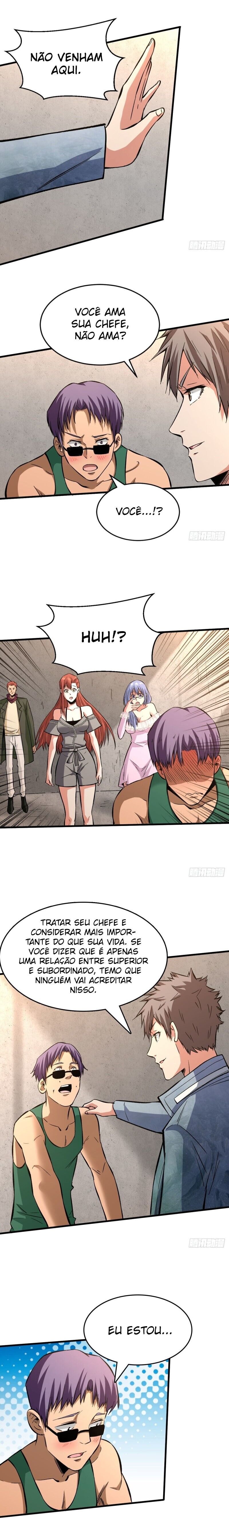 Read Back To Rule Again PT Manga Online