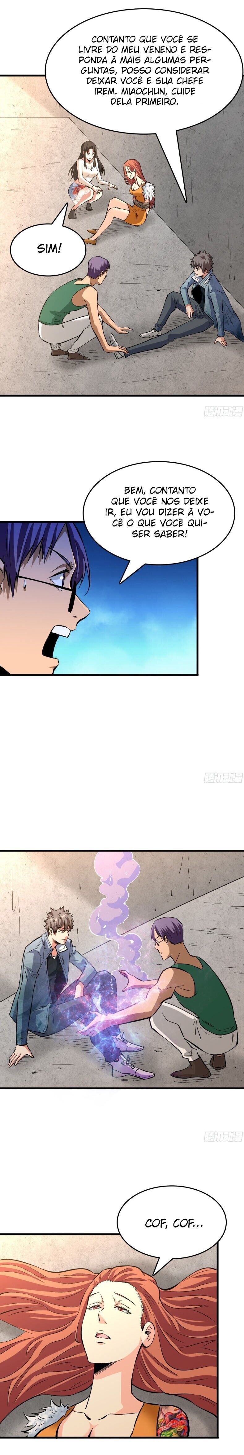 Read Back To Rule Again PT Manga Online