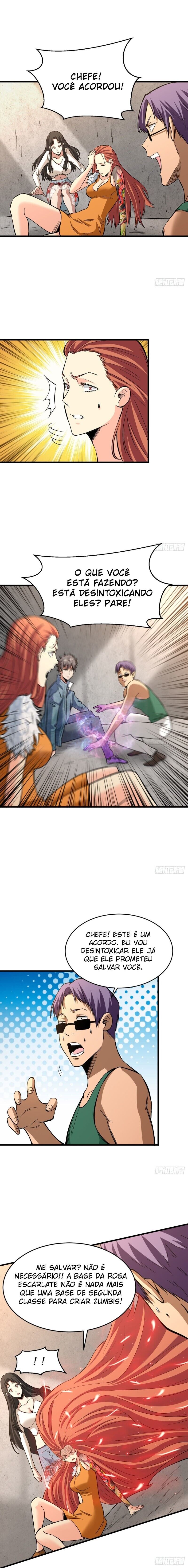 Read Back To Rule Again PT Manga Online