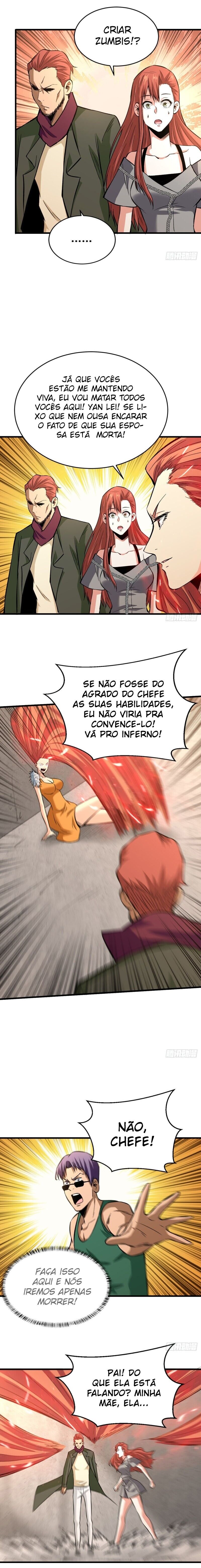 Read Back To Rule Again PT Manga Online