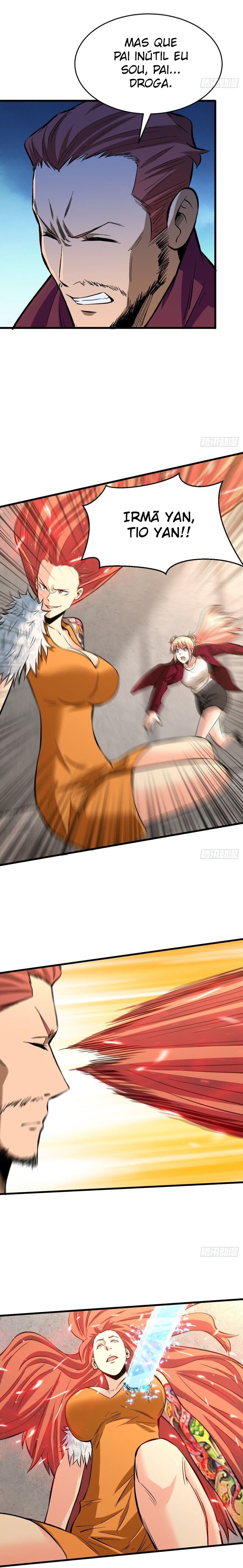 Read Back To Rule Again PT Manga Online