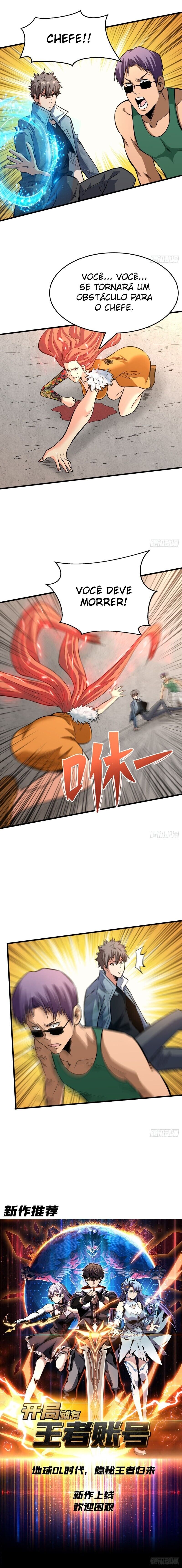 Read Back To Rule Again PT Manga Online