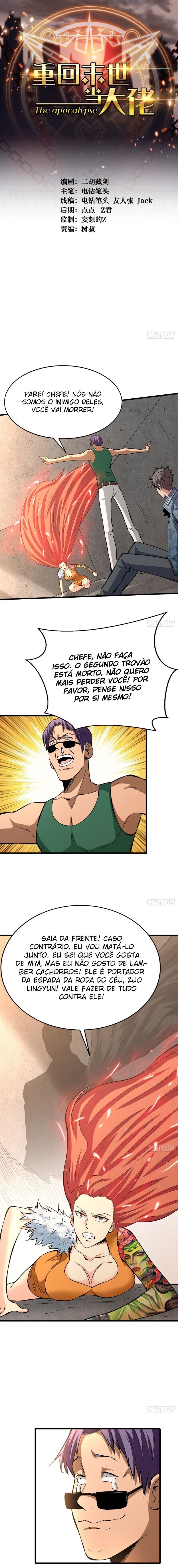 Read Back To Rule Again PT Manga Online