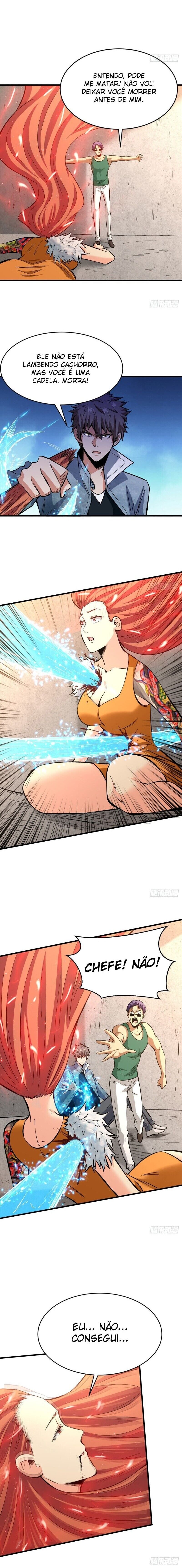 Read Back To Rule Again PT Manga Online