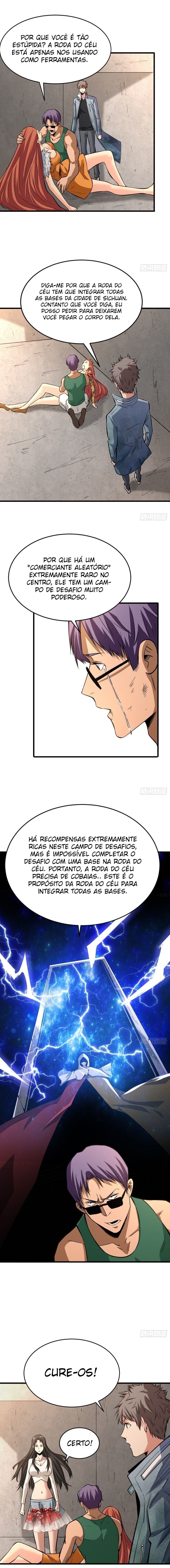Read Back To Rule Again PT Manga Online