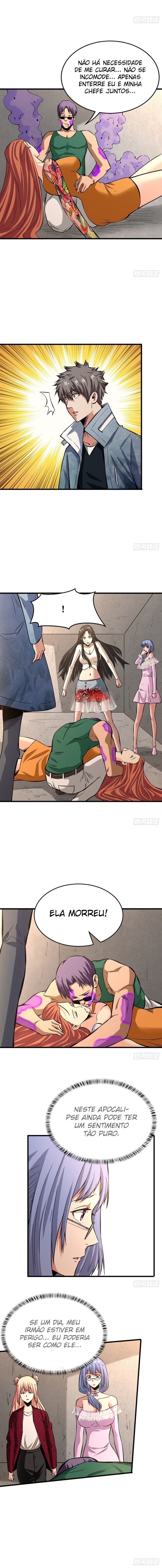 Read Back To Rule Again PT Manga Online