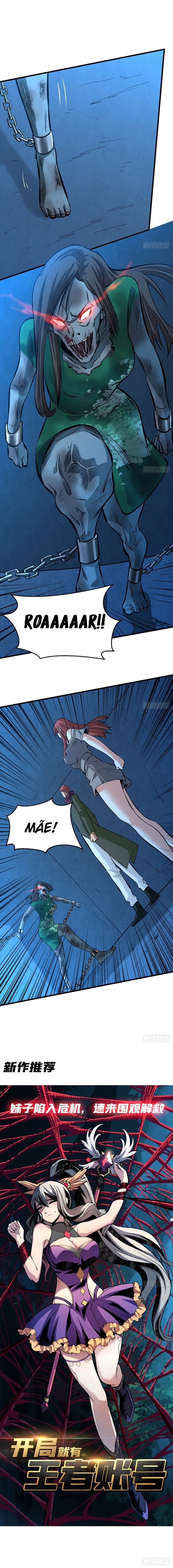 Read Back To Rule Again PT Manga Online