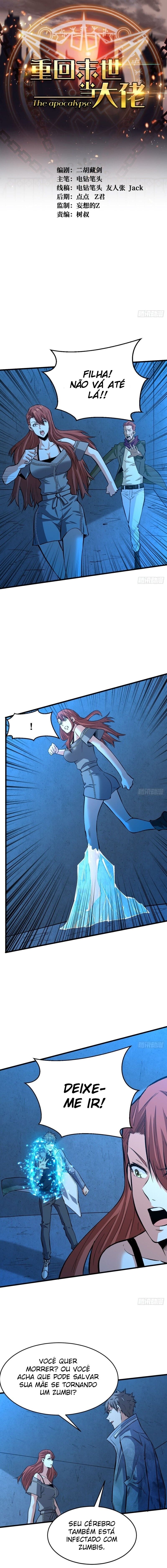 Read Back To Rule Again PT Manga Online