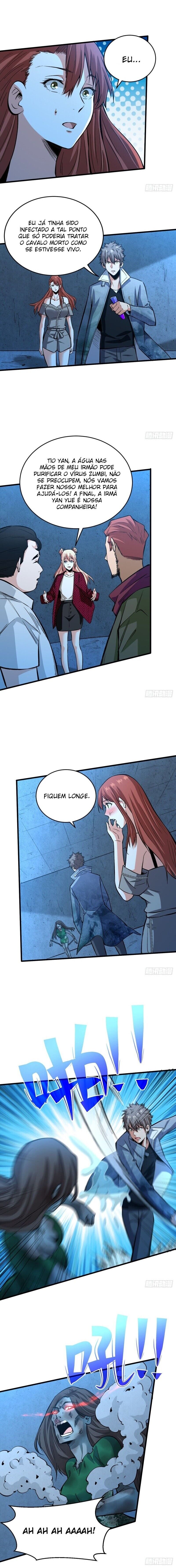 Read Back To Rule Again PT Manga Online