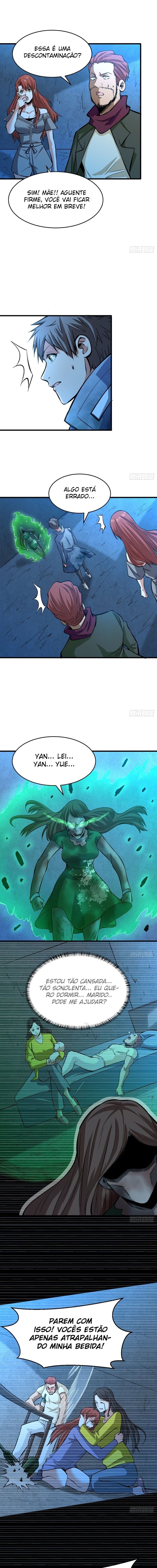 Read Back To Rule Again PT Manga Online