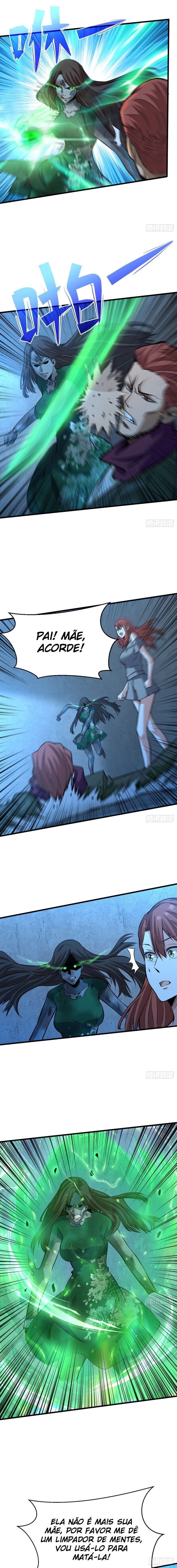 Read Back To Rule Again PT Manga Online