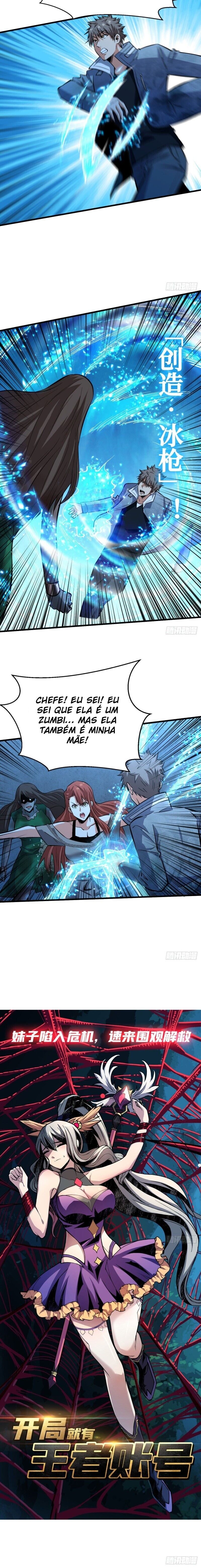 Read Back To Rule Again PT Manga Online