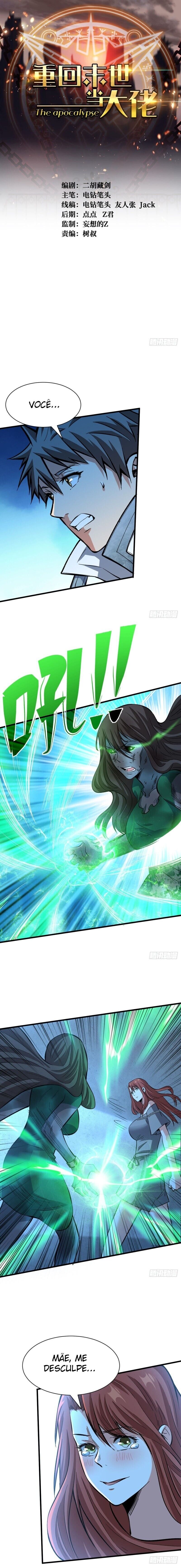 Read Back To Rule Again PT Manga Online