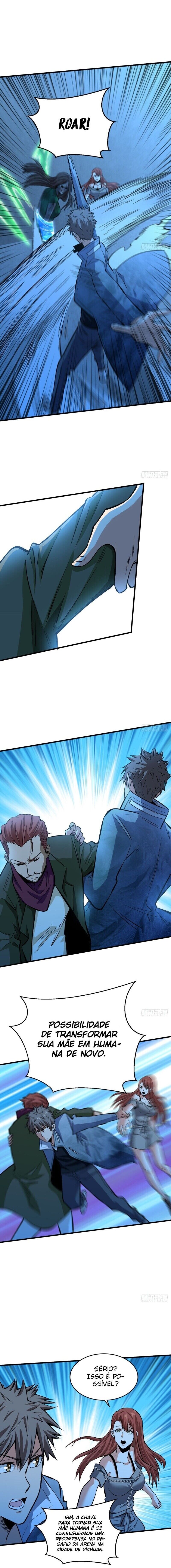 Read Back To Rule Again PT Manga Online