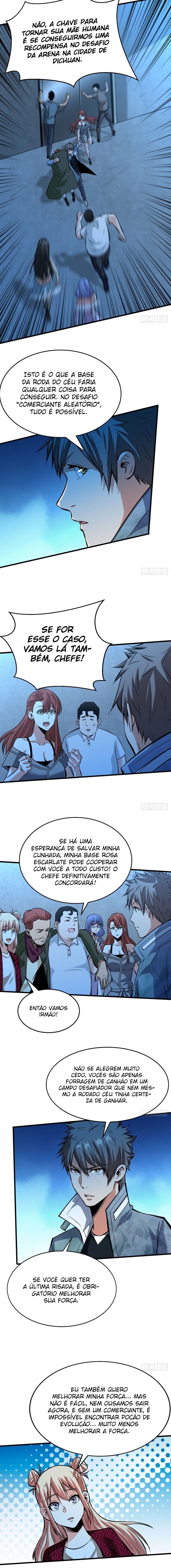Read Back To Rule Again PT Manga Online