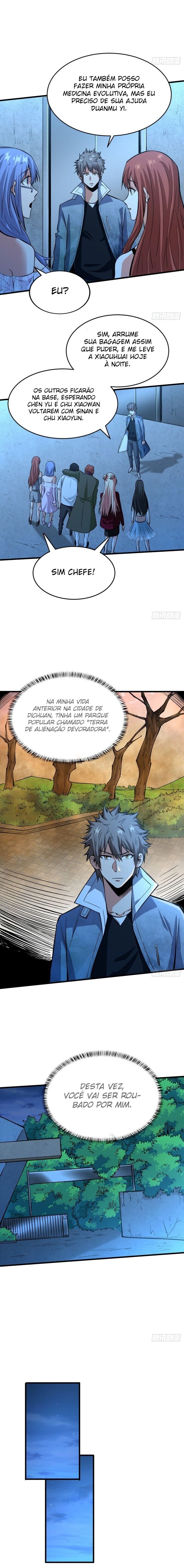 Read Back To Rule Again PT Manga Online