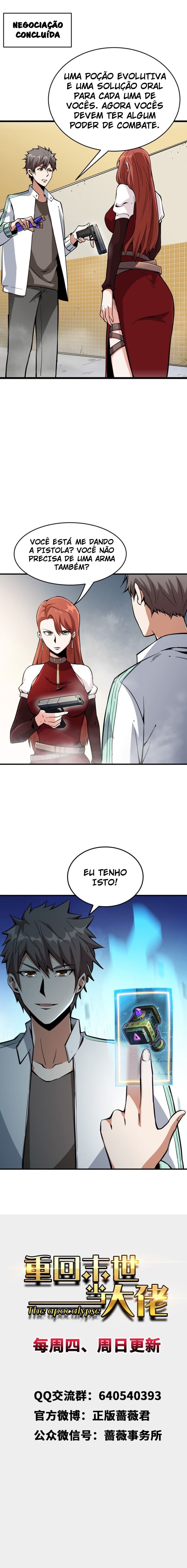 Read Back To Rule Again PT Manga Online