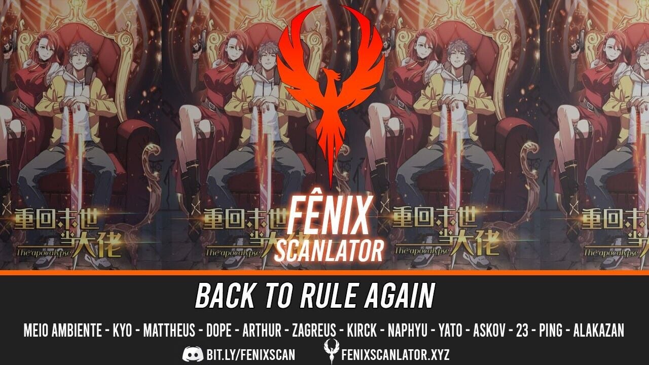 Read Back To Rule Again PT Manga Online