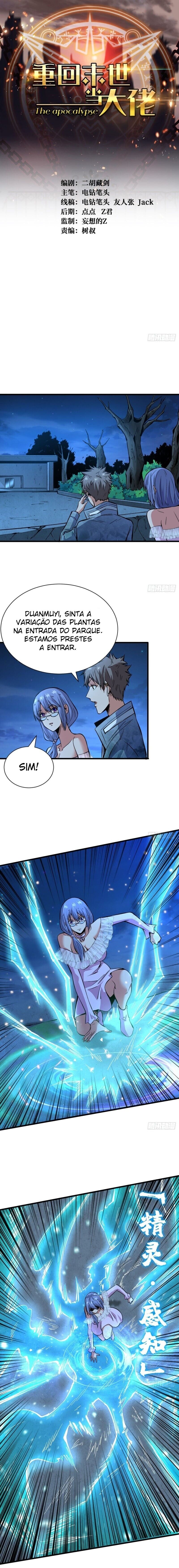 Read Back To Rule Again PT Manga Online