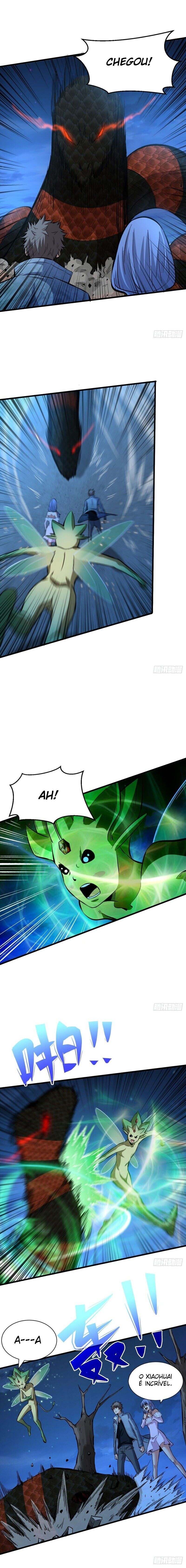 Read Back To Rule Again PT Manga Online