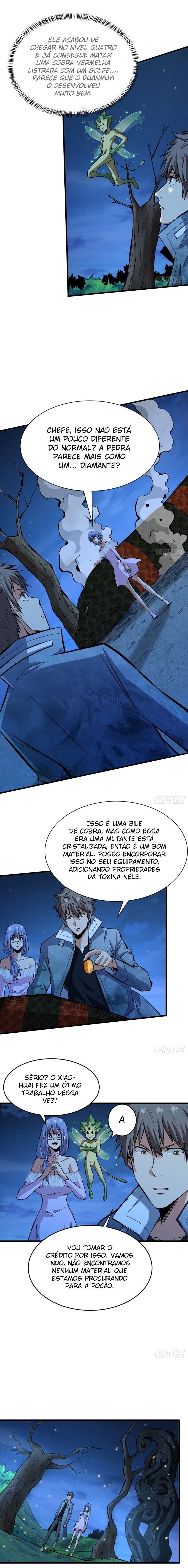Read Back To Rule Again PT Manga Online