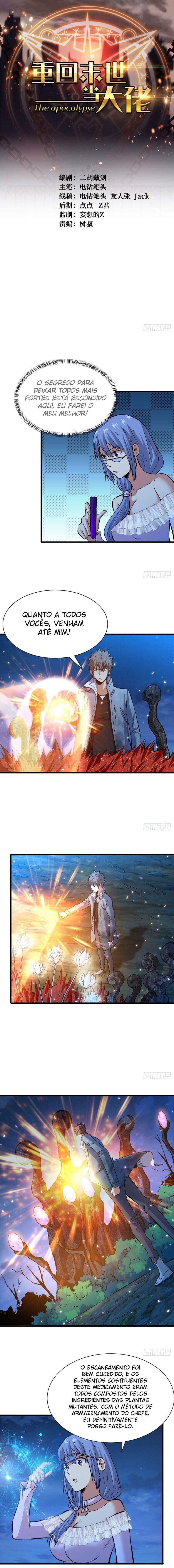 Read Back To Rule Again PT Manga Online