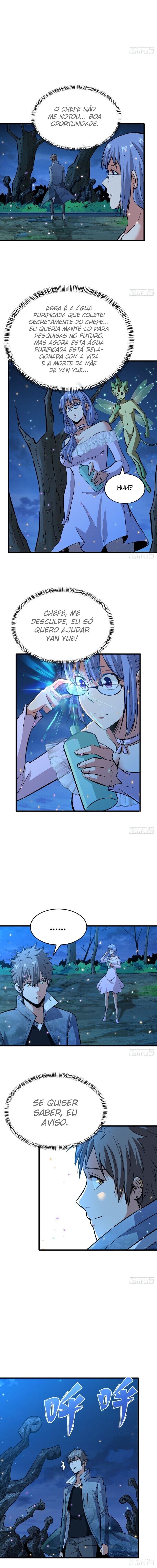 Read Back To Rule Again PT Manga Online