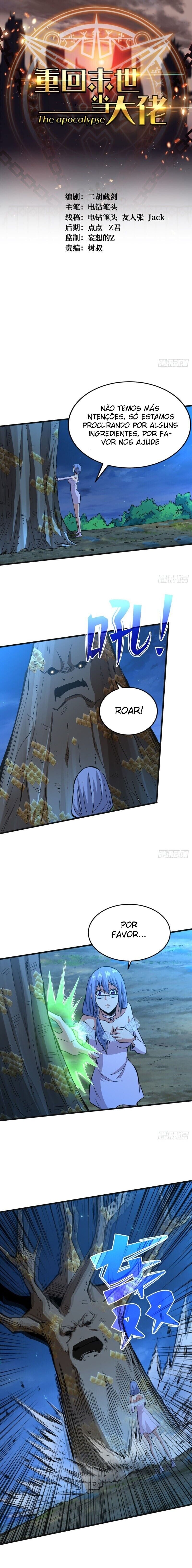 Read Back To Rule Again PT Manga Online