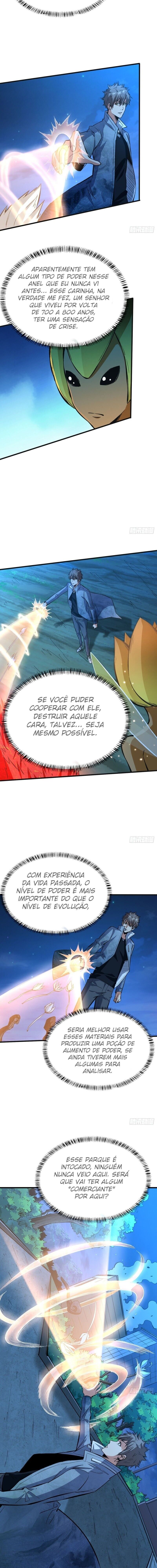 Read Back To Rule Again PT Manga Online