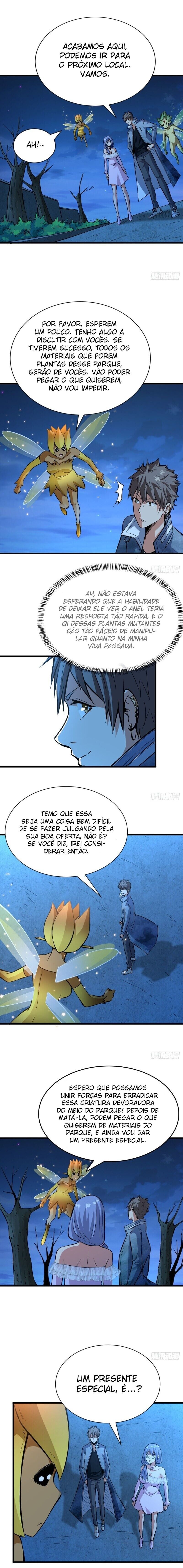 Read Back To Rule Again PT Manga Online