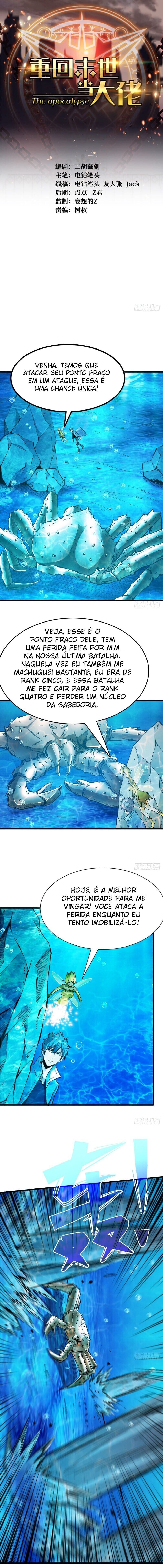 Read Back To Rule Again PT Manga Online