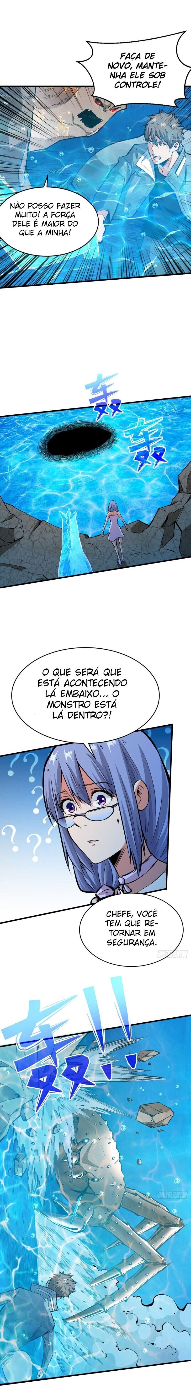 Read Back To Rule Again PT Manga Online