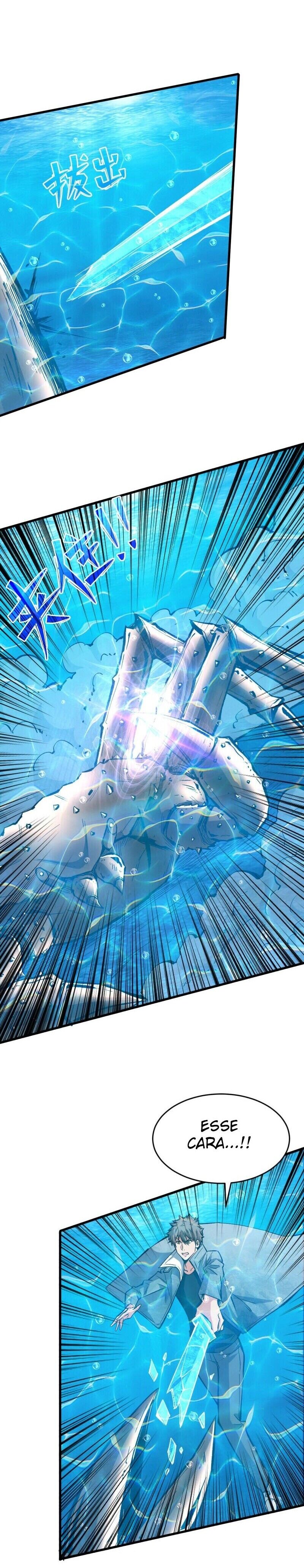 Read Back To Rule Again PT Manga Online