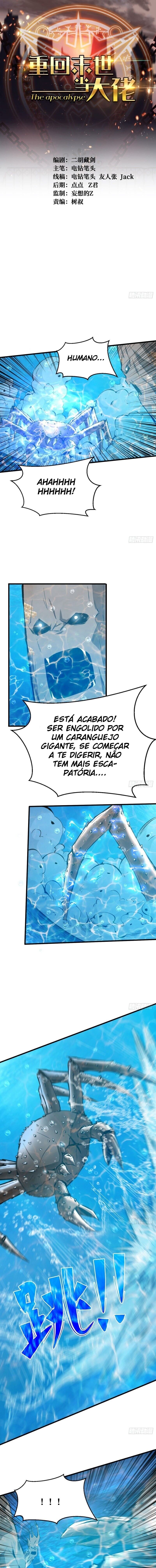 Read Back To Rule Again PT Manga Online