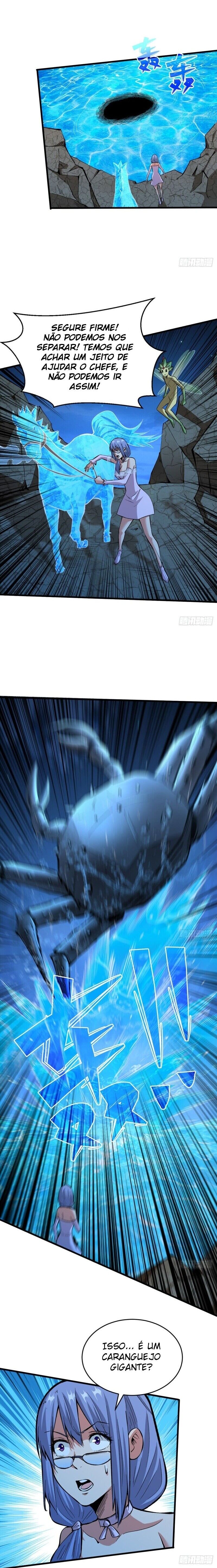 Read Back To Rule Again PT Manga Online