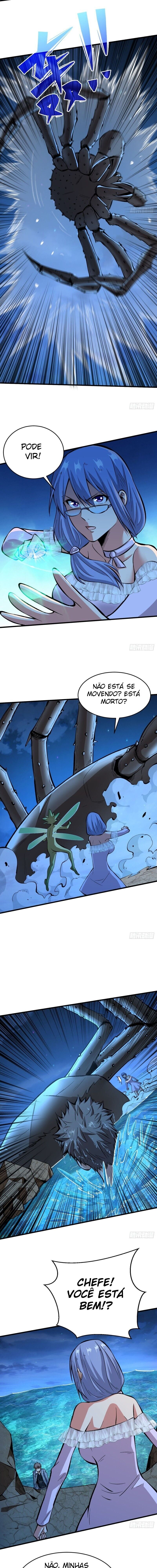 Read Back To Rule Again PT Manga Online