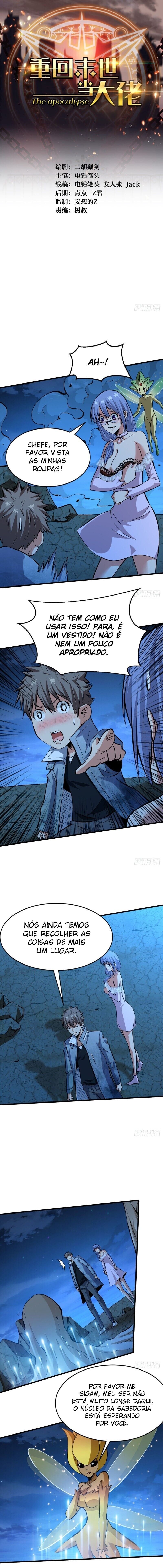 Read Back To Rule Again PT Manga Online