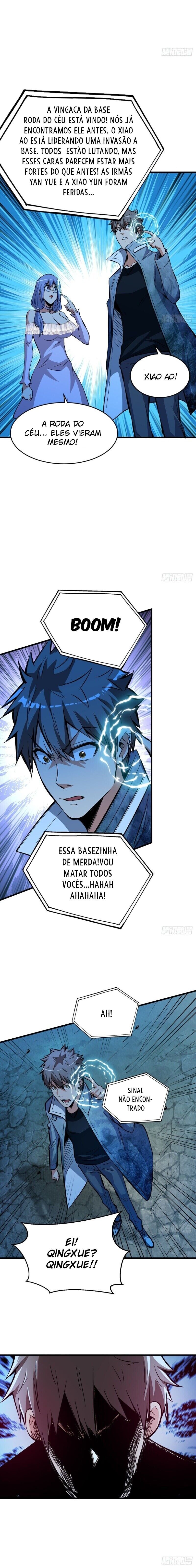Read Back To Rule Again PT Manga Online